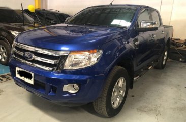 Sell 2nd Hand 2015 Ford Ranger at 50000 km in Mandaue