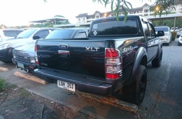 Selling Ford Ranger 2010 at 110000 km in Davao City