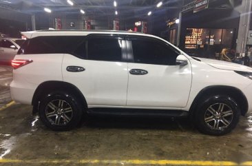 2nd Hand Toyota Fortuner 2016 for sale in Manila