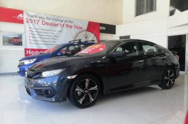 New Honda Civic 2018 Automatic Gasoline for sale in Pateros