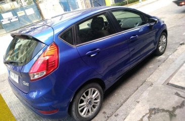 Ford Fiesta 2014 Manual Gasoline for sale in San Juan