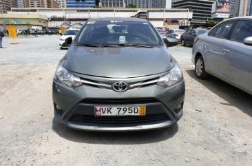 Toyota Vios 2017 Manual Gasoline for sale in Pasig