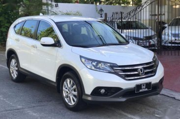 Selling Honda Cr-V 2014 Automatic Gasoline in Muntinlupa