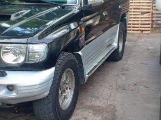 Sell 2nd Hand 2003 Mitsubishi Pajero Automatic Diesel in Tagaytay