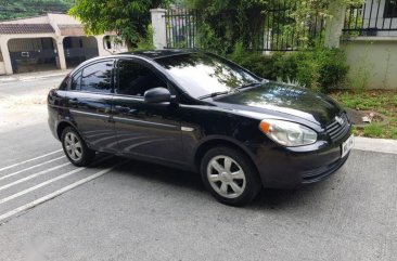 Selling 2nd Hand Hyundai Accent 2010 in Marikina