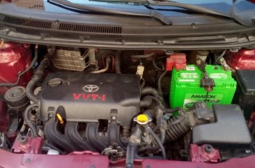 Toyota Vios 2008 Manual Gasoline for sale in Makati