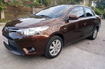 Selling 2nd Hand Toyota Vios 2015 in Mandaluyong