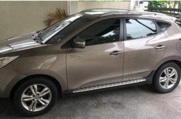 Sell 2nd Hand 2013 Hyundai Tucson in Makati