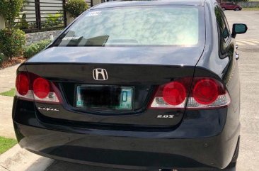 Sell Used 2007 Honda Civic in Las Piñas