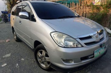 Sell Used 2007 Toyota Innova at 120000 km in Zamboanga City