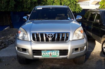 Selling 2nd Hand Toyota Land Cruiser 2006 at 130000 km in Quezon City