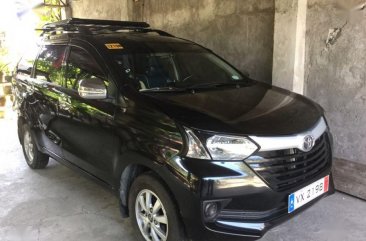 Selling 2nd Hand Toyota Avanza 2017 in Tarlac City