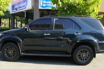 Selling Toyota Fortuner 2015 Automatic Diesel in Makati