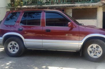 Kia Sportage Manual Diesel for sale in Talisay