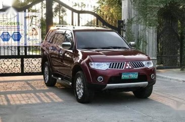 Selling 2nd Hand Mitsubishi Montero Sport 2010 in Tanza