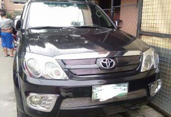 2007 Toyota Fortuner for sale in Manila