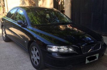Selling Volvo S60 Automatic Gasoline in Quezon City