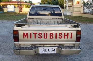 Mitsubishi L200 1995 Manual Diesel for sale in Iriga