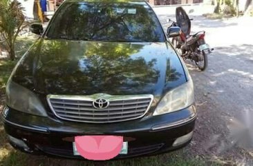 Selling 2nd Hand Toyota Camry 2004 in Mandaue