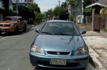 Honda Civic 1996 Automatic Gasoline for sale in Quezon City