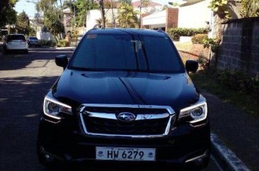 Sell 2nd Hand 2016 Subaru Forester Automatic Gasoline in Mandaluyong