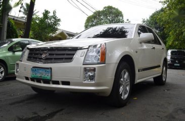 Selling 2nd Hand Cadillac Srx 2006 in Makati
