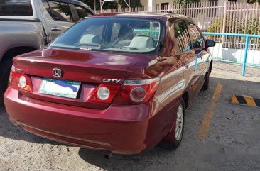 Selling Honda City 2008 Manual Gasoline 