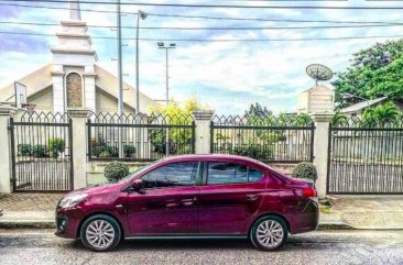 Selling Used Mitsubishi Mirage G4 2017 Automatic Gasoline in Mandaluyong