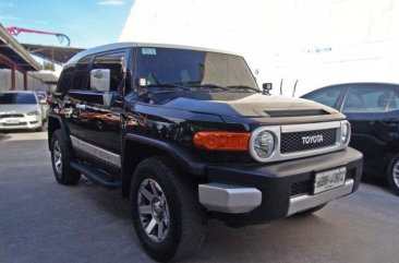 Selling 2nd Hand Toyota Fj Cruiser 2015 in Mandaue