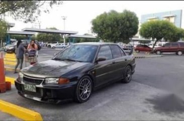 Selling Used Mitsubishi Lancer 1995 in Batangas City