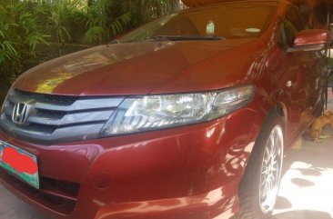2nd Hand Honda City 2009 for sale in Cainta