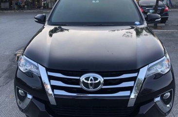 Selling 2nd Hand Toyota Fortuner 2017 in Angeles