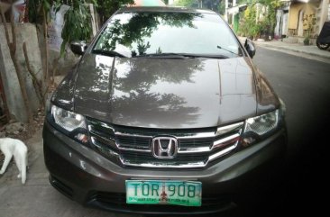 2012 Honda City for sale in Malabon