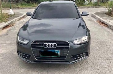 Audi A4 2013 Automatic Gasoline for sale in Cainta