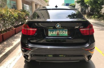 Selling 2nd Hand Bmw X6 2010 in Manila