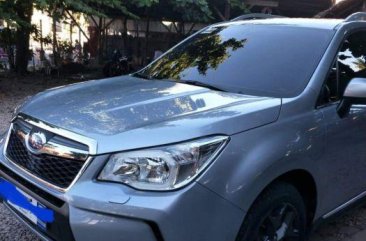 Subaru Forester 2015 Automatic Gasoline for sale in Talisay