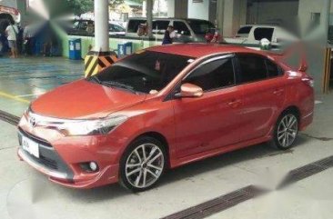 2nd Hand Toyota Vios 2017 for sale in Bacoor