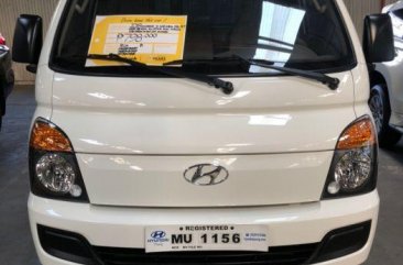 Selling Hyundai H-100 2017 Manual Diesel in Marikina