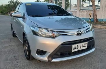 Selling Toyota Vios 2014 Manual Gasoline in Cabanatuan