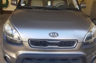 2nd Hand Kia Soul 2012 Automatic Gasoline for sale in Mandaue