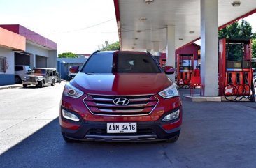 Used Hyundai Santa Fe 2014 at 40000 km for sale