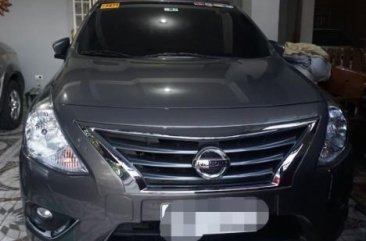 2nd Hand Nissan Almera 2017 for sale in Muntinlupa