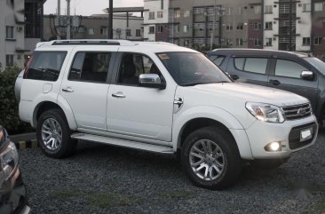 Selling Ford Everest 2015 Automatic Diesel in Quezon City