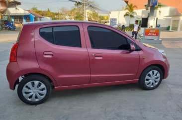 Selling Suzuki Celerio 2011 Hatchback Manual Gasoline in Lapu-Lapu