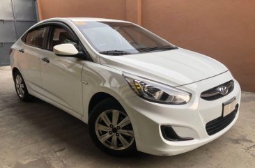 Selling Hyundai Accent 2017 Automatic Gasoline in Quezon City