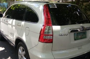 Selling Honda Cr-V 2009 Automatic Gasoline at 90000 km in Makati