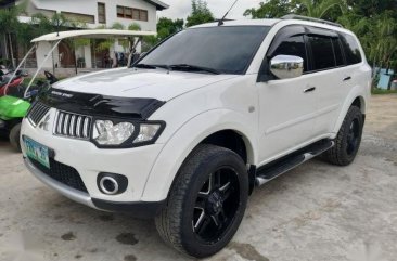 Sell 2nd Hand 2012 Mitsubishi Montero in Vigan