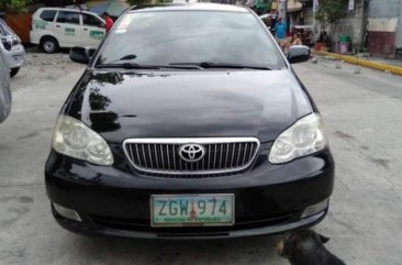 Toyota Altis 2007 Automatic Gasoline for sale in Manila