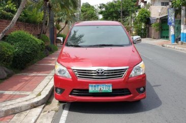 Selling Toyota Innova 2012 Automatic Diesel in Taguig