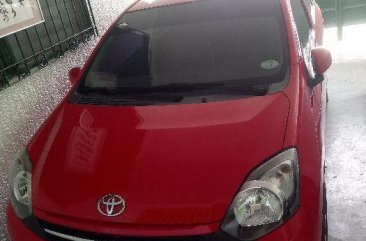 2nd Hand Toyota Wigo 2015 at 90000 km for sale in Las Piñas